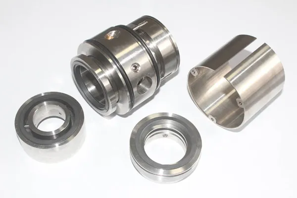 Double Cartridge Mechanical Seals