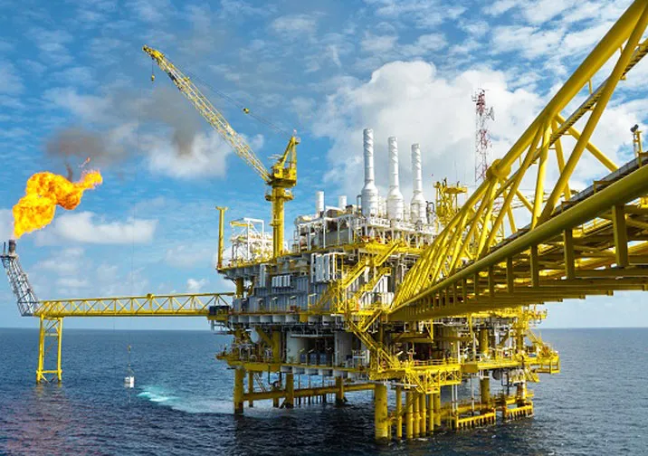 Oil and Gas