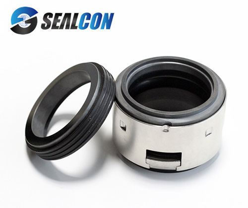 rubber bellows seal
