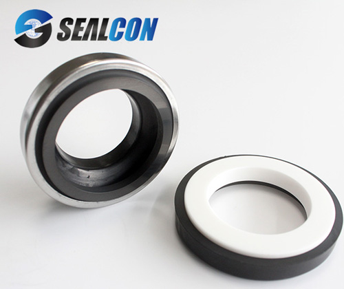elastomer mechanical seal
