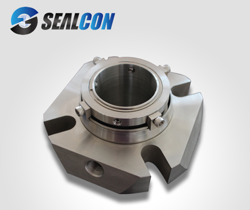 double cartridge mechanical seal
