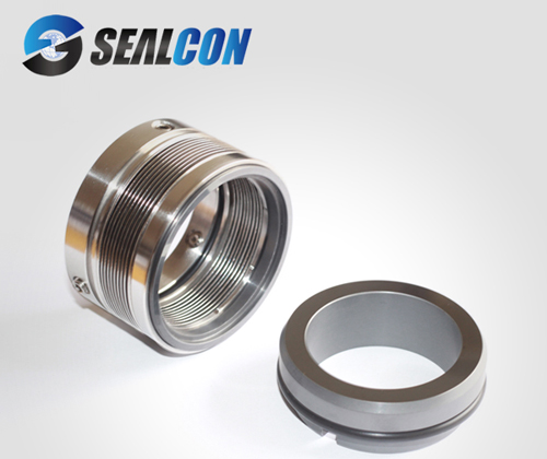 metal bellow mechanical seals
