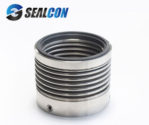 metal bellow seals for sale
