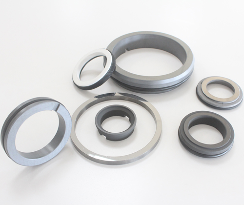 stationary mechanical seal

