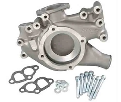 pump housing